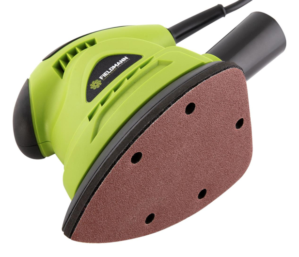 FIELDMANN Szlifierka oscylacyjna FDB 200131-E - 1026819 - zdjęcie 3